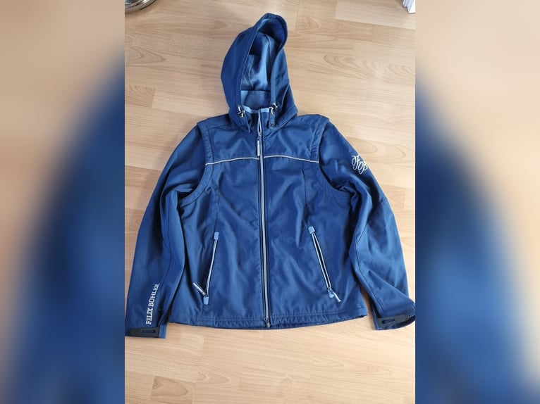 Softshelljacke von Felix Bühler 