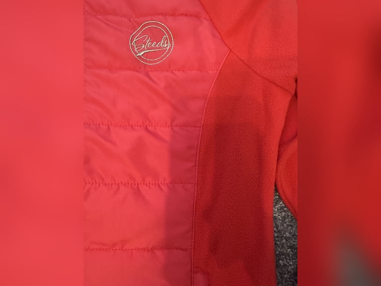 Steeds Kombijacke pink Größe S
