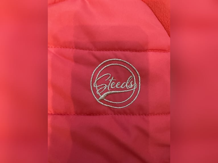 Steeds Kombijacke pink Größe S