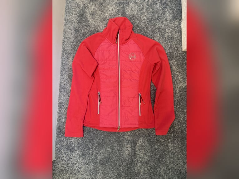 Steeds Kombijacke pink Größe S