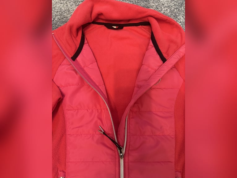Steeds Kombijacke pink Größe S