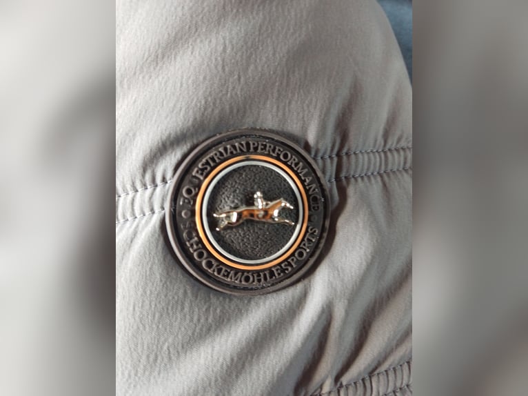 Super schicke SCHOCKEMÖHLE SPORTS Jacke. "SAMIRA". Größe XL. Wie Neu!!