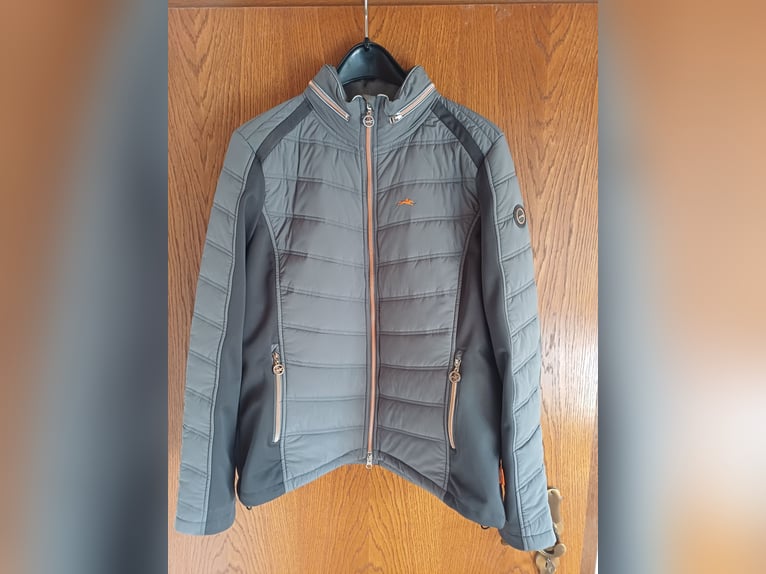 Super schicke SCHOCKEMÖHLE SPORTS Jacke. "SAMIRA". Größe XL. Wie Neu!!
