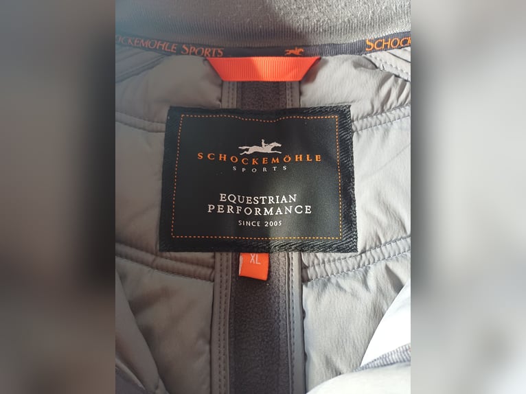Super schicke SCHOCKEMÖHLE SPORTS Jacke. "SAMIRA". Größe XL. Wie Neu!!