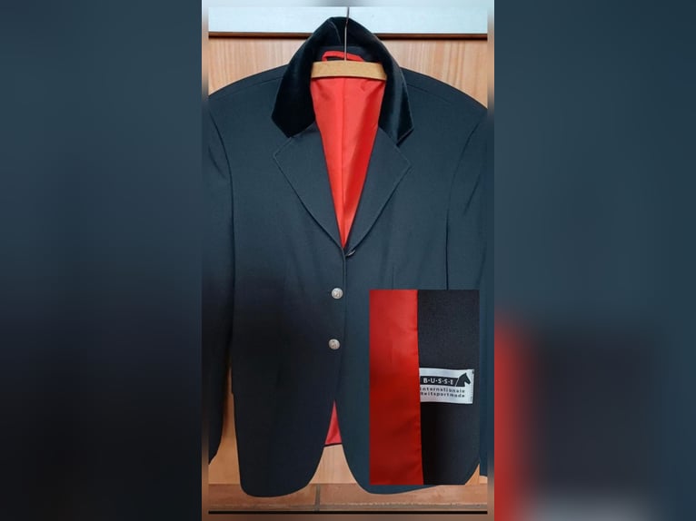 Tunierjacket BUSSE  Gr 80 newertig