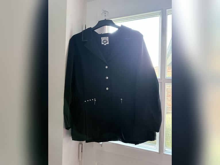 Turnierjacket in schwarz oder blau