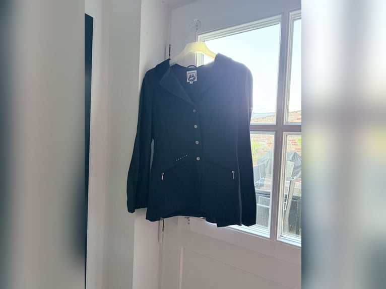 Turnierjacket in schwarz oder blau