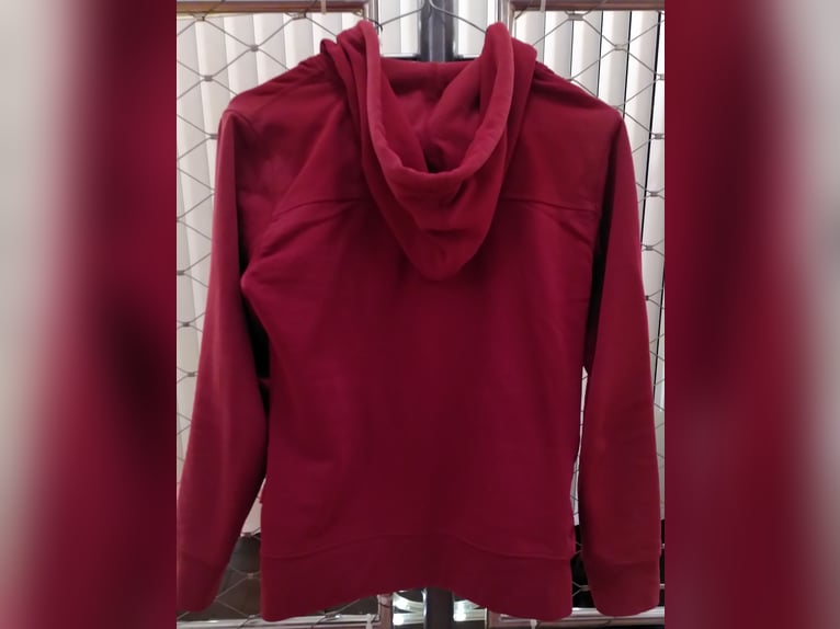 Verkaufe e.s. Hoody-Sweatjacke poly cotton, Damen