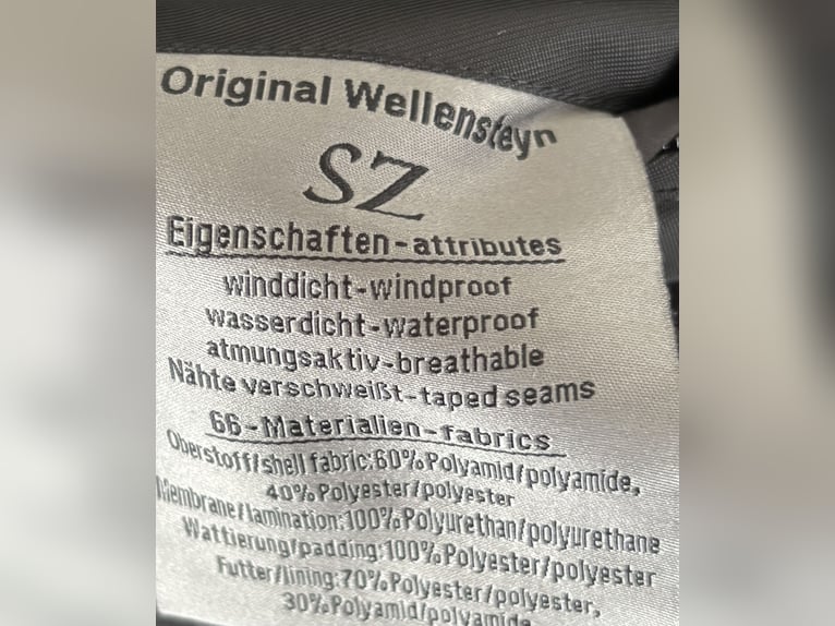 Wellensteyn Winterjacke XS