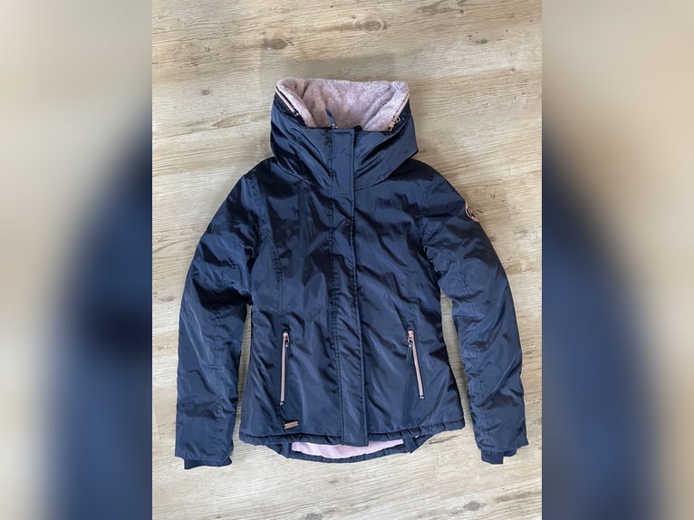 Winterjacke "Lotta" von Felix Bühler