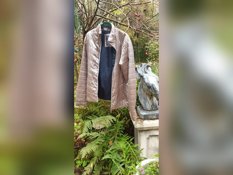 Tolle Kombi  Reitweste und Reitjacke Eurostar mit Applikation Unikat Gr. 44