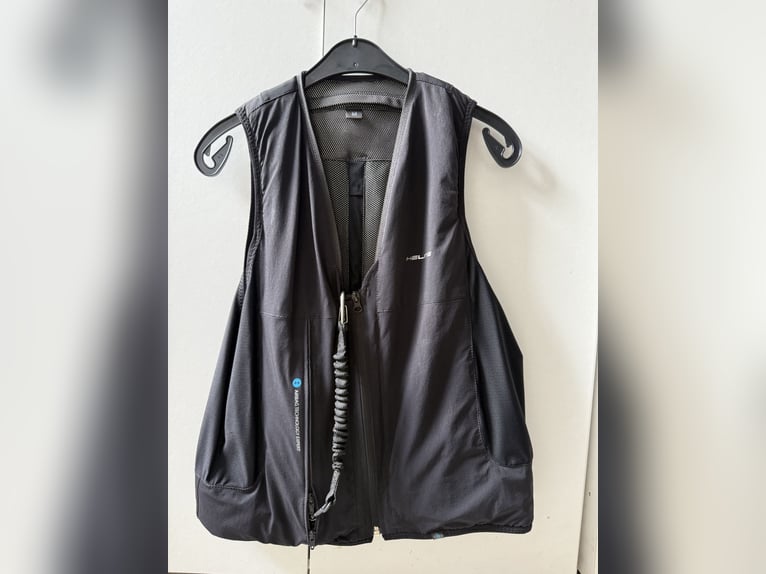 Airbag Weste Helite Zip’In 2.0 Größe M