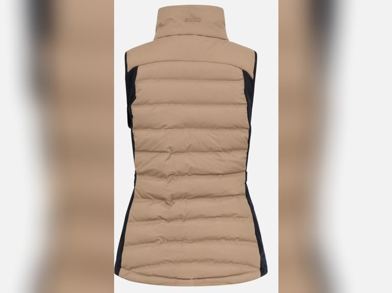 EaSt Performance Insulation Vest - almond Damen Weste Reitweste Steppweste Reiten Airbagweste