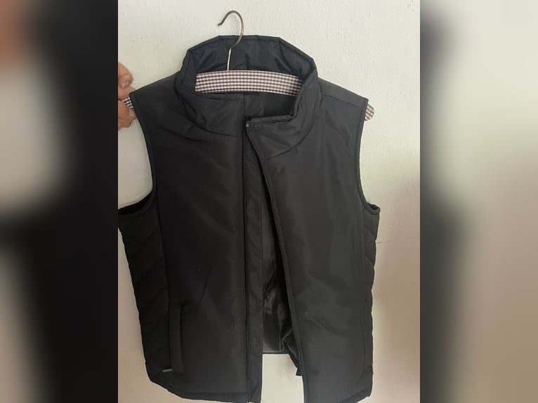 Schwarze Weste XXS