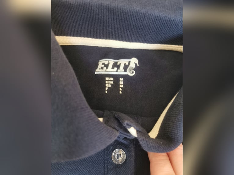 ELT Poloshirt M
