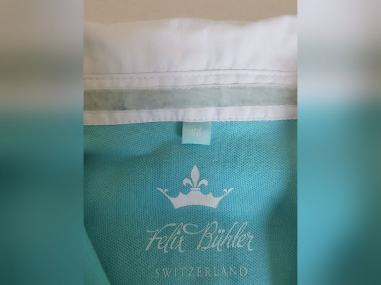 Felix Bühler Poloshirt M
