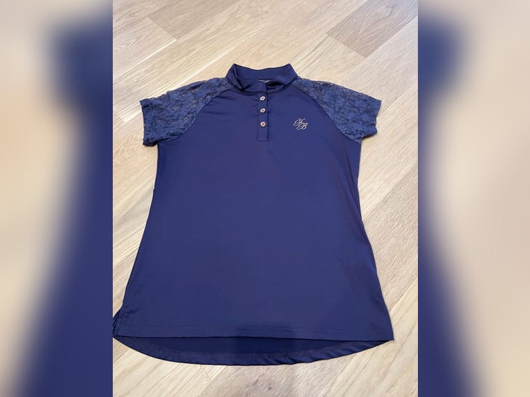 Felix Bühler Shirt - Funktionsshirt - Dunkellila - M