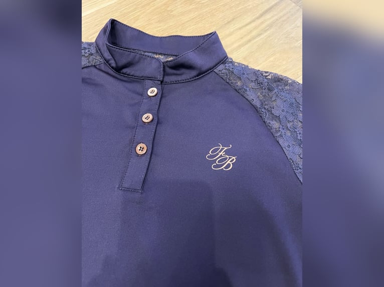 Felix Bühler Shirt - Funktionsshirt - Dunkellila - M