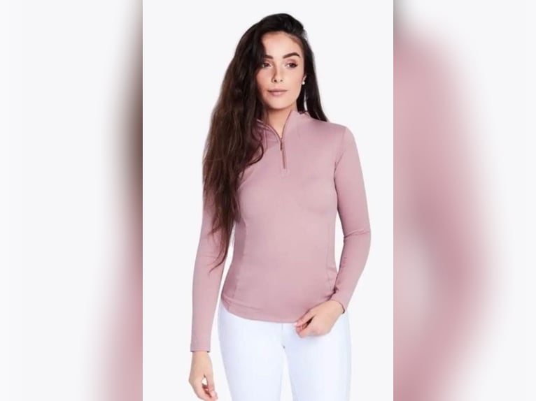 Maximilian Baselayer - L - Rose Taupe -NEU