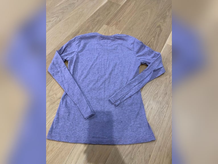 Pikeur Longsleeve Shirt - M - Flieder