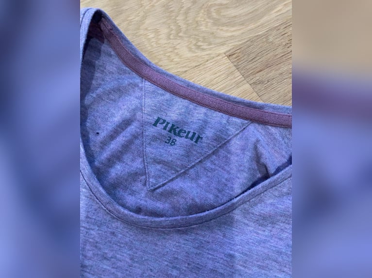 Pikeur Longsleeve Shirt - M - Flieder