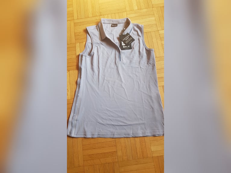 Poloshirt Fleur Ärmellos Cavallo Gr. 42 NEU !!!!!!