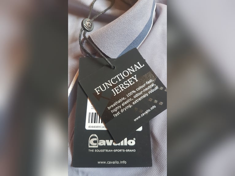 Poloshirt Fleur Ärmellos Cavallo Gr. 42 NEU !!!!!!