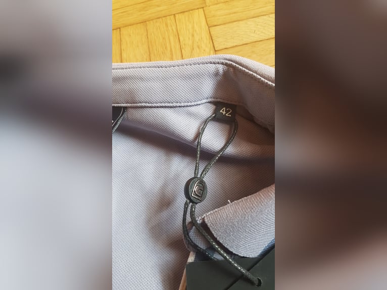 Poloshirt Fleur Ärmellos Cavallo Gr. 42 NEU !!!!!!