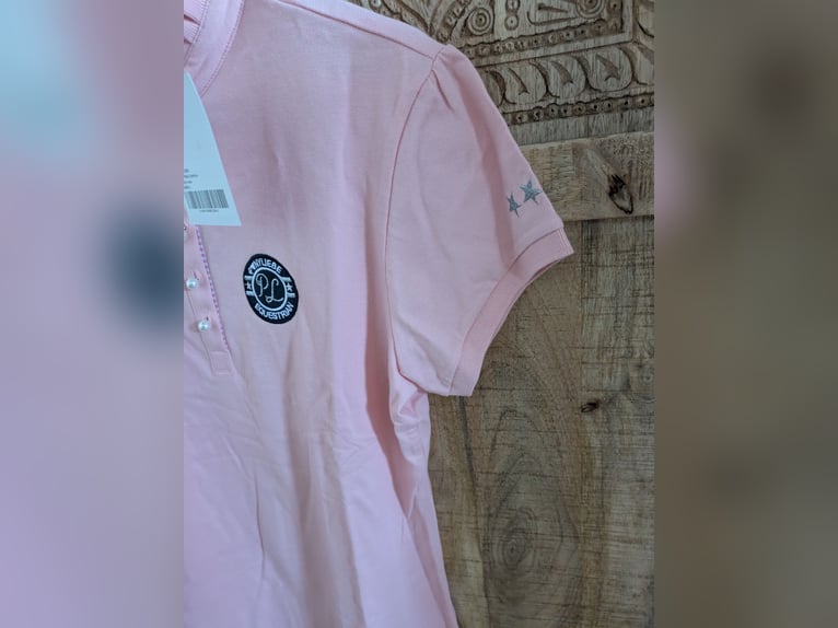 Poloshirt Ponyliebe 
