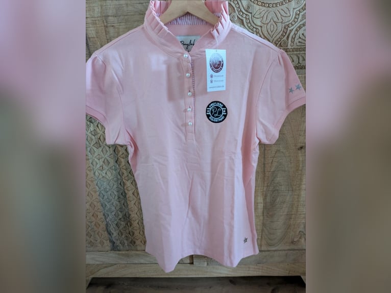 Poloshirt Ponyliebe 