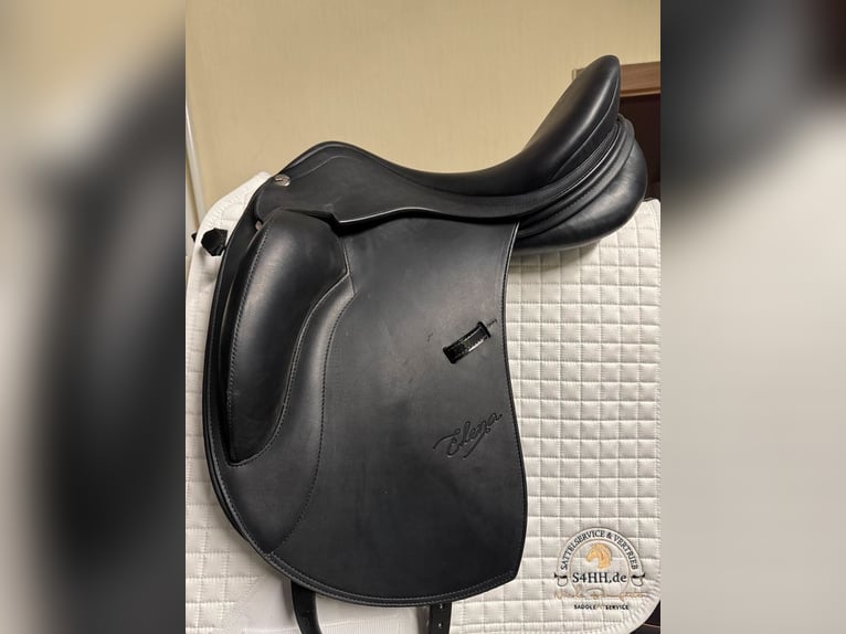 Albion K2 Adjuster Dressursattel 17,5