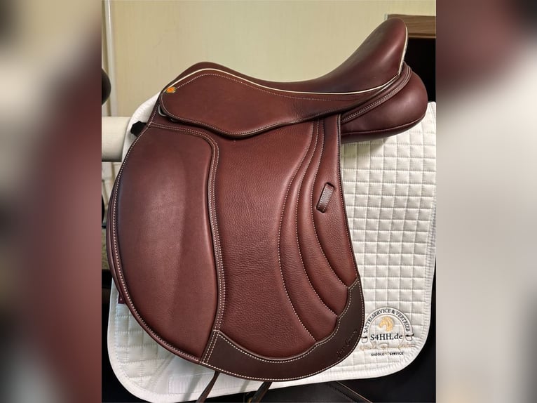 Albion K2 Adjuster Dressursattel 17,5