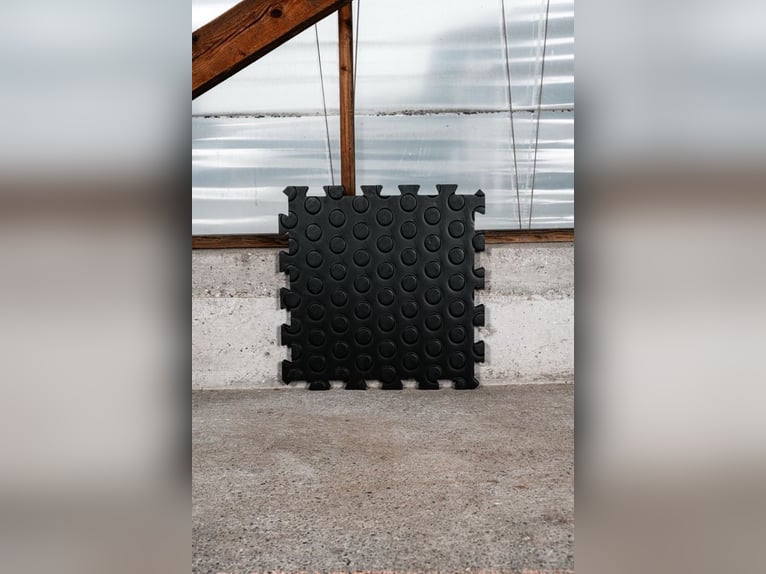 ANGEBOT 50€/qm HIPPOFY EVA-Stallmatte Comfort Plus 60x60cm 34mm