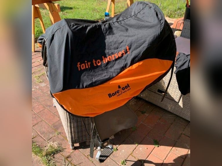 BAREFOOT ATLANTA Gr. 2 - Komplettpaket inkl. Physiopad. Neuwertig