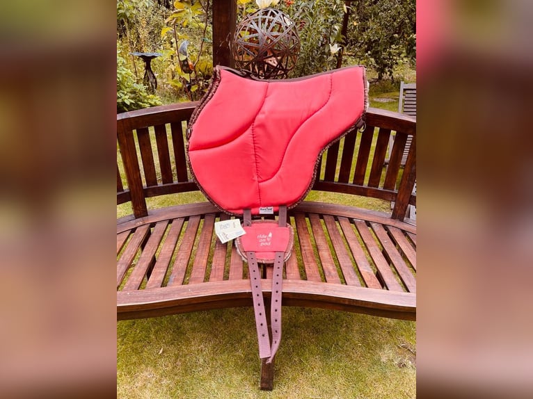 Barefoot Ride-on-Pad Physio-Reitpad-Reitkissen-NEU~Probe möglich