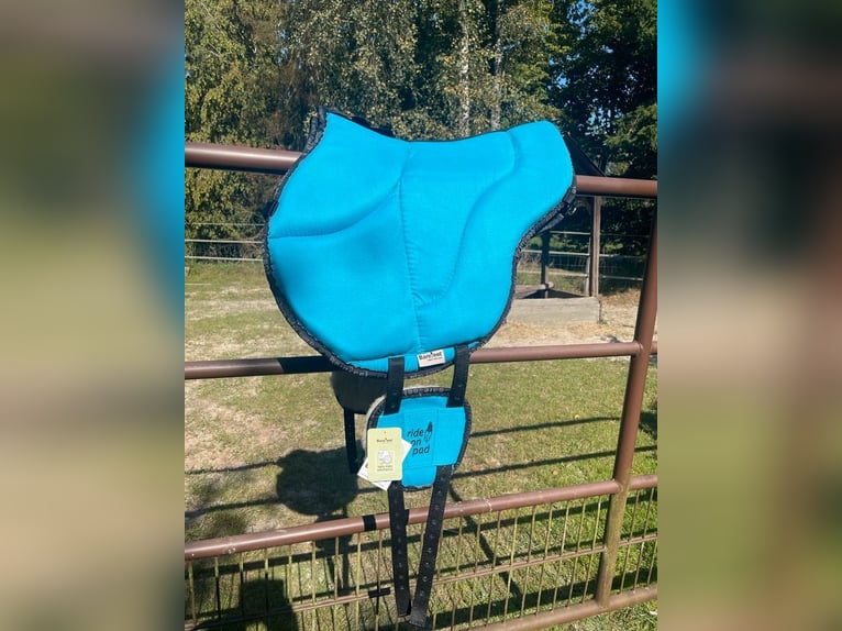 Barefoot Ride-on-Pad Physio-Reitpad-Reitkissen-NEU~Probe möglich