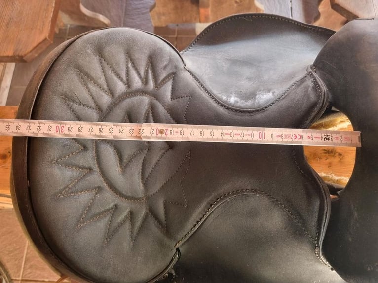 Big Horn Pony Westernsattel 13"