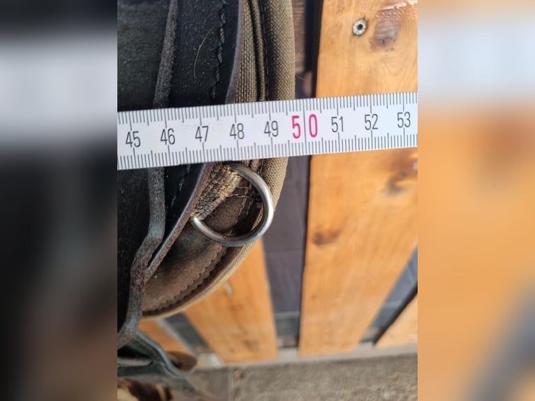 Big Horn Pony Westernsattel 13"