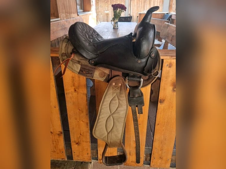 Big Horn Pony Westernsattel 13"