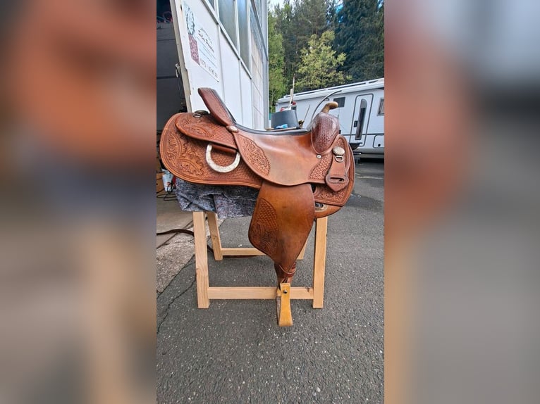 Brockcamp Reitpad fast neu schwarz