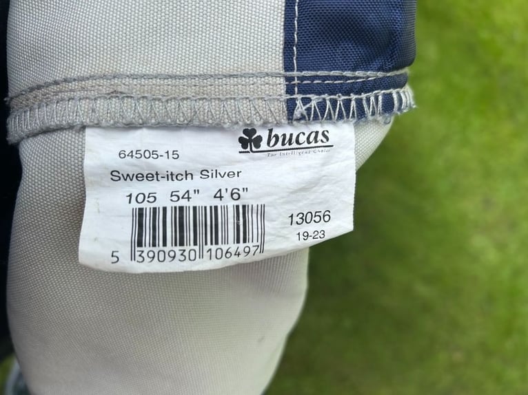 Bucas Sweet Itch Ekzemerdecke 105