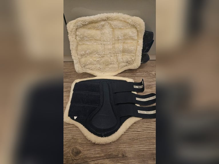 Busse Fellgamaschen