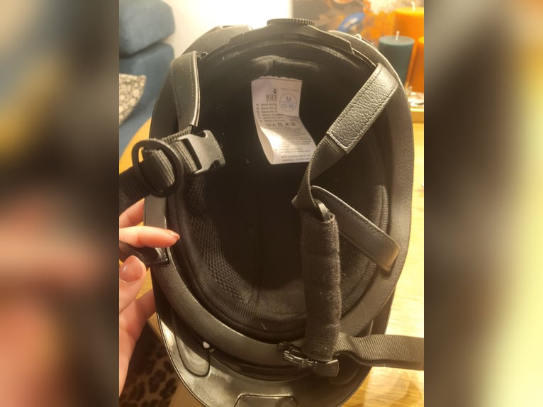 Busse Reithelm mit Glitzer