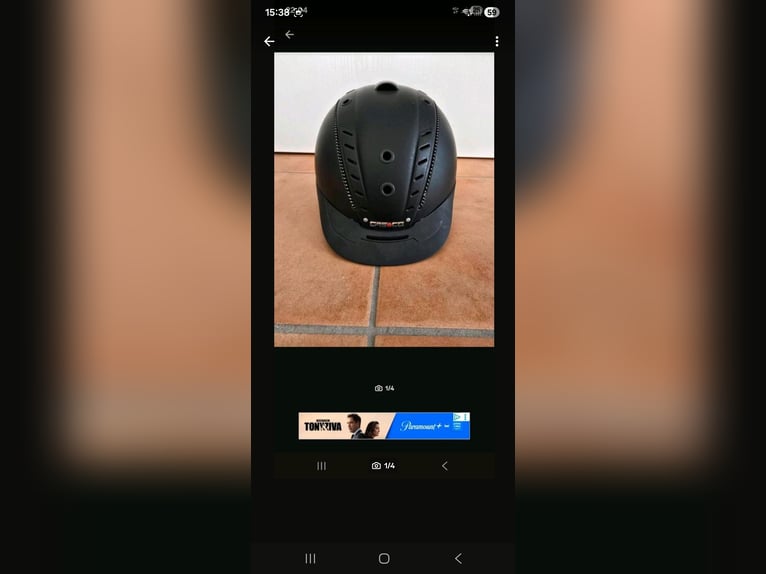Casco Mistrall 2