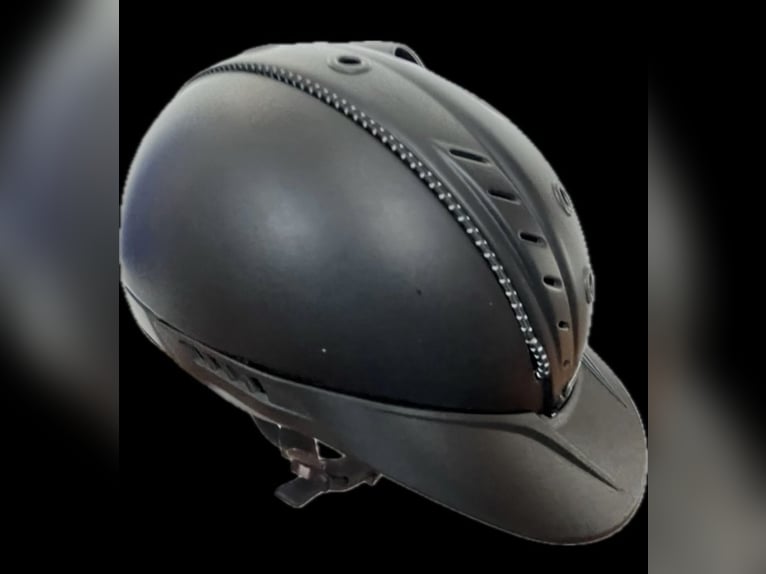 CASCO Mistrall 2 Reithelm Größe S 50-54 cm Sturzhelm Reiten Sicherheits Helm
