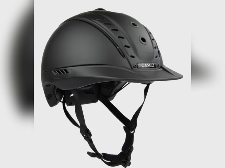 CASCO Mistrall 2 Reithelm Größe S 50-54 cm Sturzhelm Reiten Sicherheits Helm