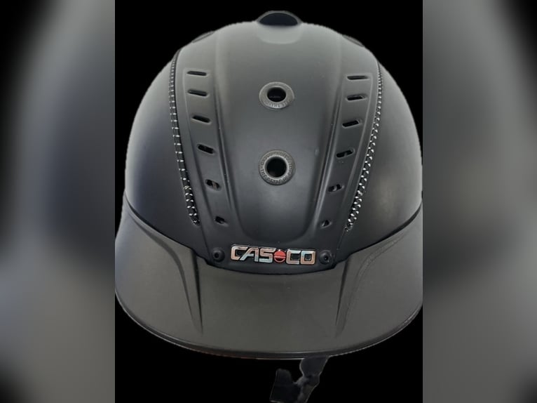CASCO Mistrall 2 Reithelm Größe S 50-54 cm Sturzhelm Reiten Sicherheits Helm