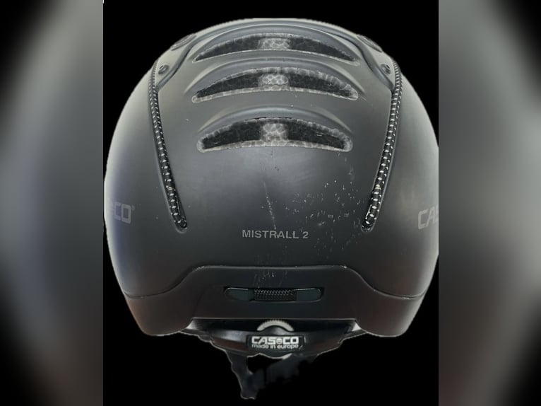 CASCO Mistrall 2 Reithelm Größe S 50-54 cm Sturzhelm Reiten Sicherheits Helm