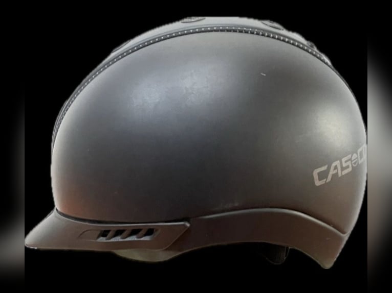 CASCO Mistrall 2 Reithelm Größe S 50-54 cm Sturzhelm Reiten Sicherheits Helm