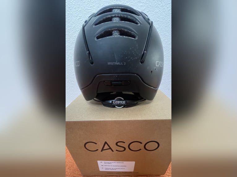 CASCO Mistrall 2 Reithelm Reitkappe Sturzhelm Reiten Sicherheits Helm